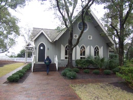 [Photo of the chapel]